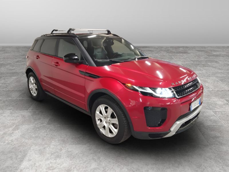 GuidiCar - LAND ROVER Range Rover Evoque I 2016 2017 Range Rover Evoque 5p 2.0 td4 Pure 180cv auto Usato